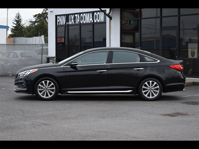 2017 Hyundai Sonata Limited
