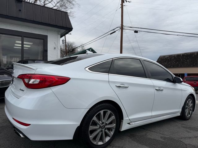 2017 Hyundai Sonata Limited