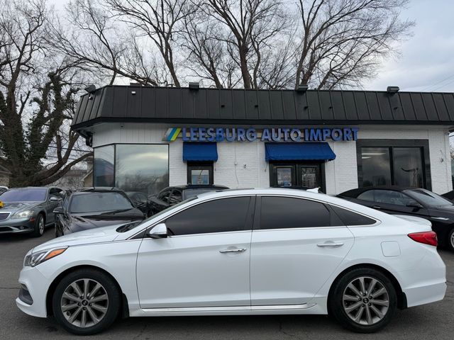 2017 Hyundai Sonata Limited