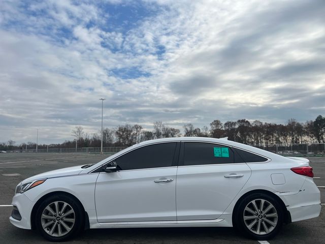 2017 Hyundai Sonata Limited