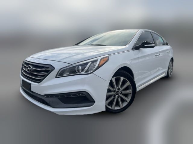 2017 Hyundai Sonata Limited