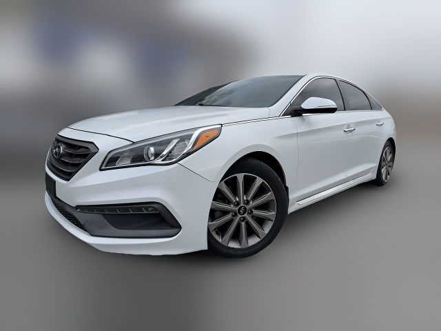 2017 Hyundai Sonata Limited