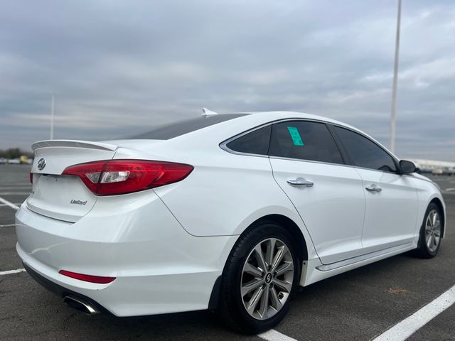 2017 Hyundai Sonata Limited