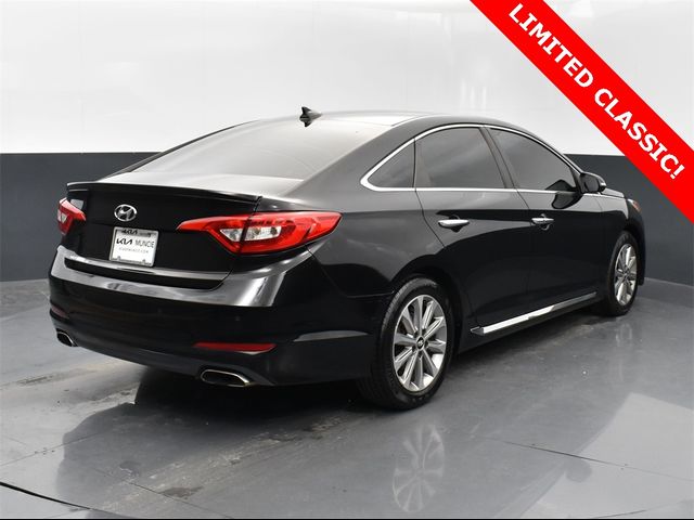 2017 Hyundai Sonata Limited