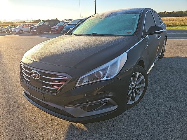 2017 Hyundai Sonata Limited