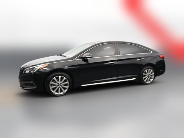 2017 Hyundai Sonata Limited