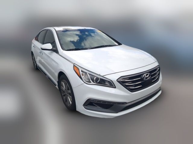 2017 Hyundai Sonata Limited