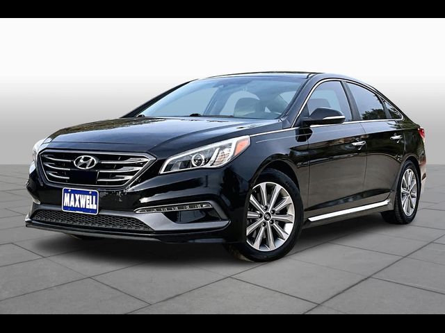 2017 Hyundai Sonata Limited