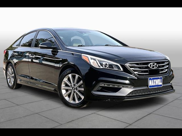 2017 Hyundai Sonata Limited