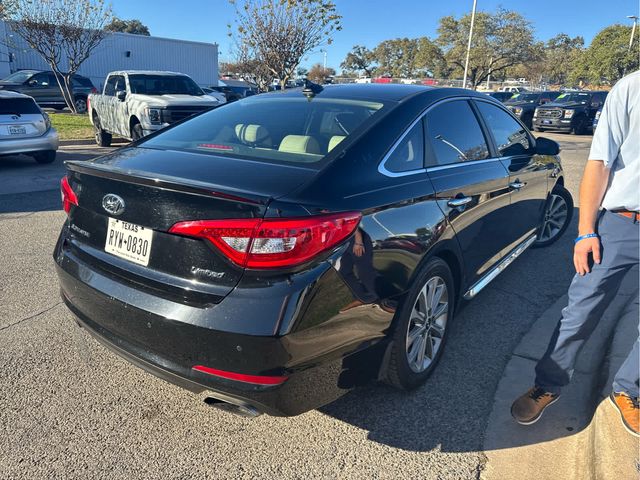 2017 Hyundai Sonata Limited