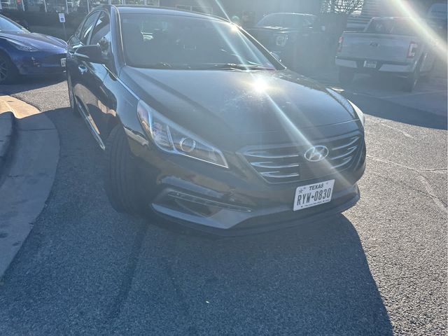 2017 Hyundai Sonata Limited