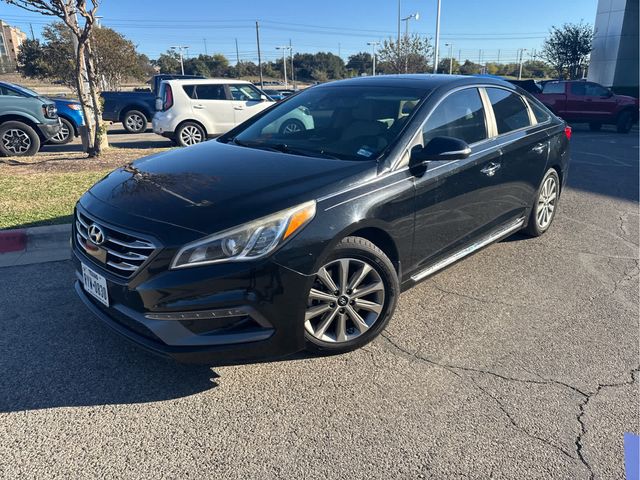 2017 Hyundai Sonata Limited