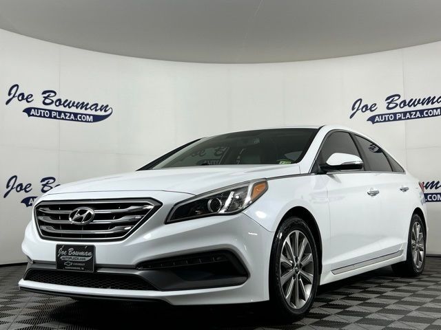 2017 Hyundai Sonata Limited