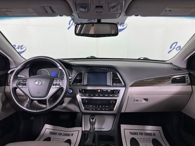 2017 Hyundai Sonata Limited