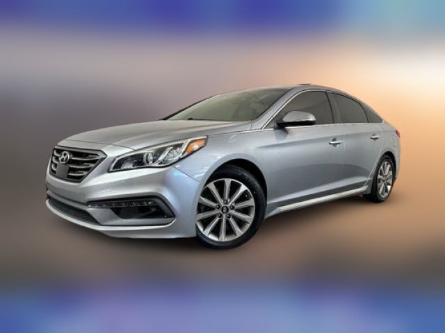 2017 Hyundai Sonata Limited