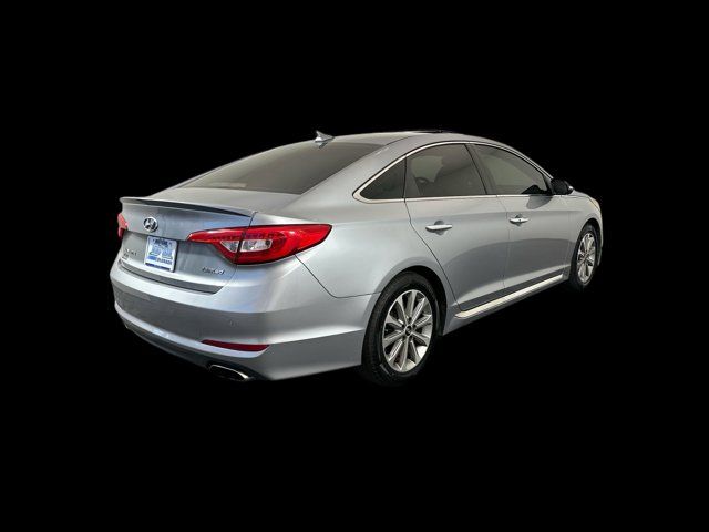 2017 Hyundai Sonata Limited
