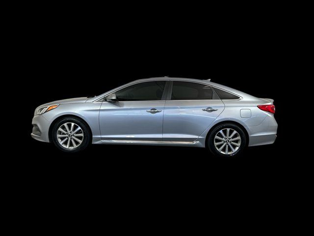 2017 Hyundai Sonata Limited
