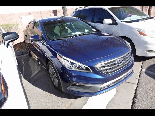 2017 Hyundai Sonata Limited