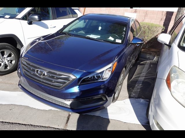 2017 Hyundai Sonata Limited