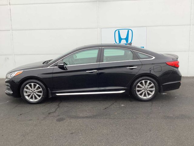 2017 Hyundai Sonata Limited