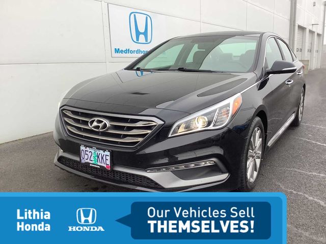 2017 Hyundai Sonata Limited