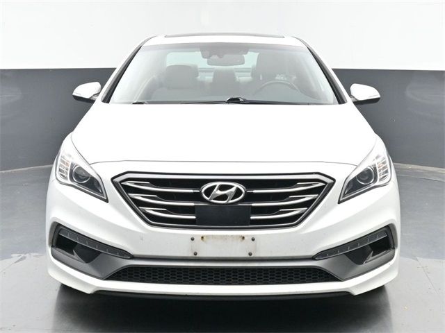 2017 Hyundai Sonata Limited