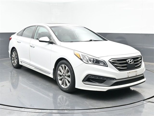 2017 Hyundai Sonata Limited