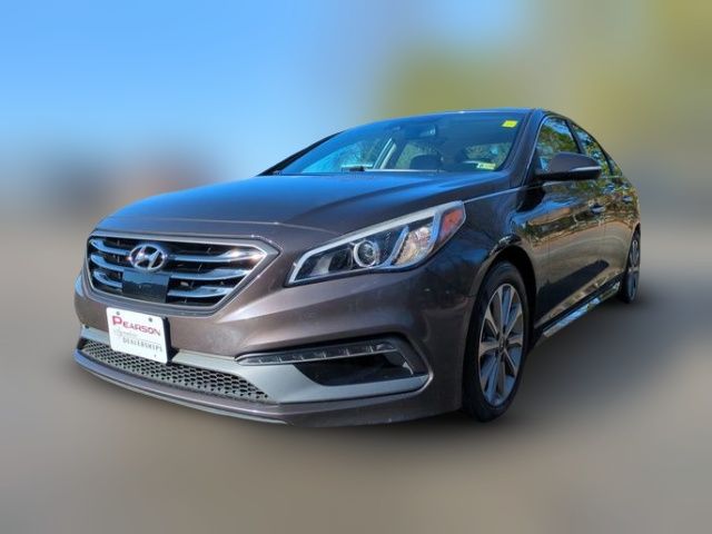 2017 Hyundai Sonata Limited