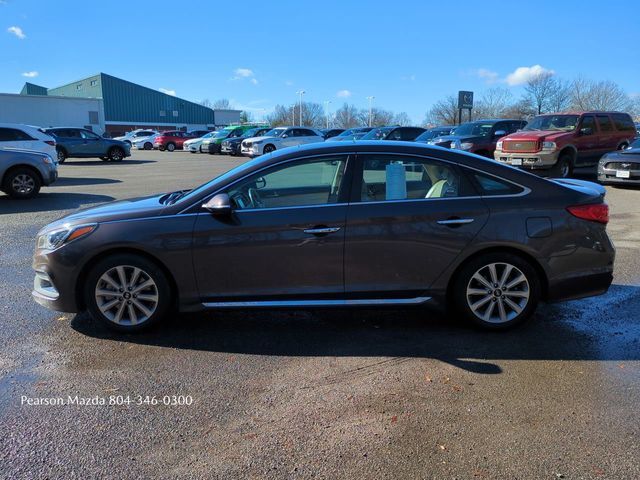 2017 Hyundai Sonata Limited