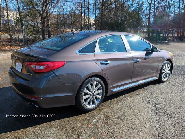 2017 Hyundai Sonata Limited