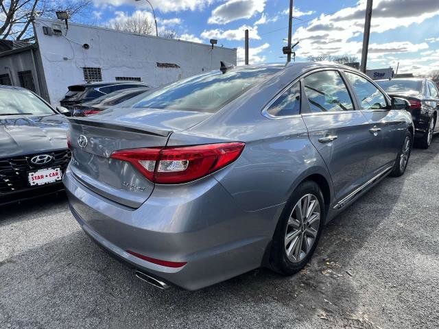 2017 Hyundai Sonata Limited