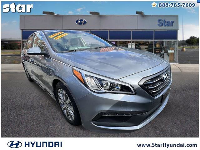 2017 Hyundai Sonata Limited