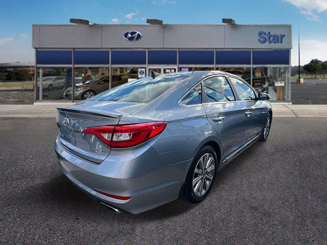 2017 Hyundai Sonata Limited