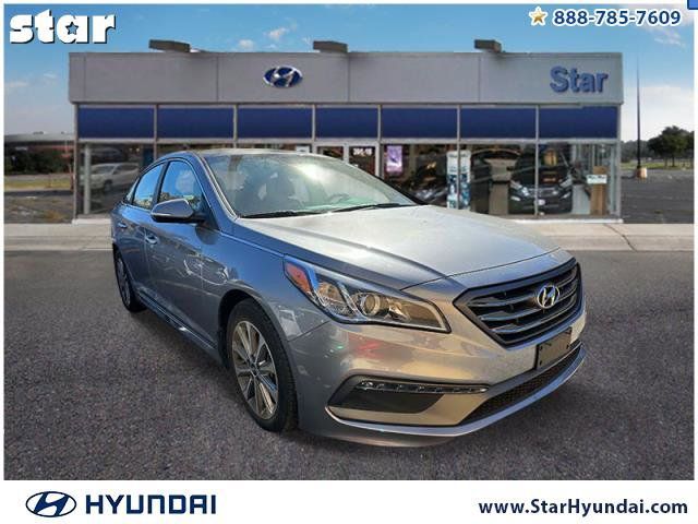 2017 Hyundai Sonata Limited