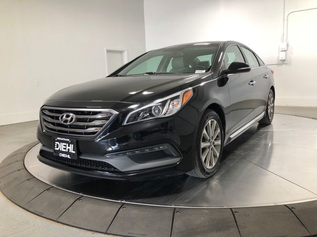 2017 Hyundai Sonata Limited