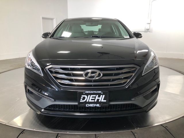 2017 Hyundai Sonata Limited