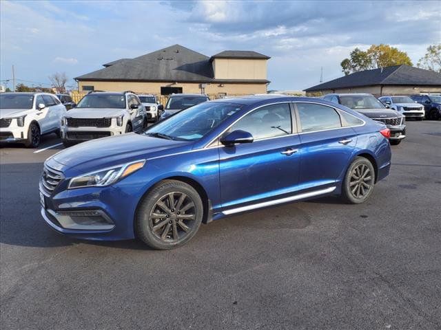 2017 Hyundai Sonata Limited