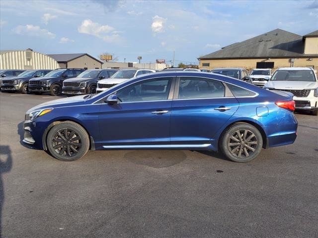 2017 Hyundai Sonata Limited