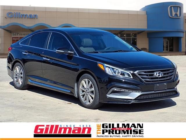 2017 Hyundai Sonata Limited