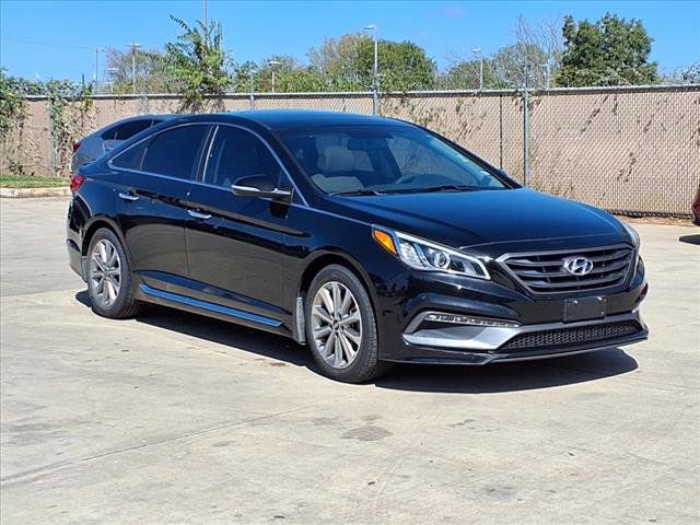 2017 Hyundai Sonata Limited