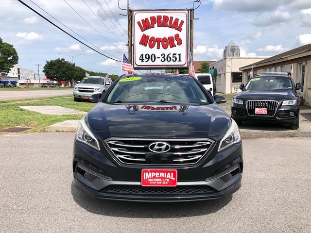 2017 Hyundai Sonata Limited