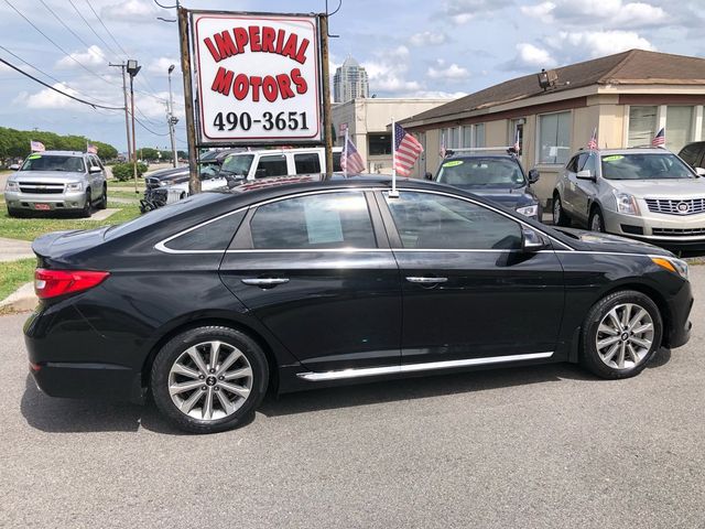 2017 Hyundai Sonata Limited