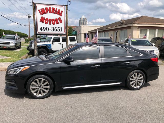 2017 Hyundai Sonata Limited