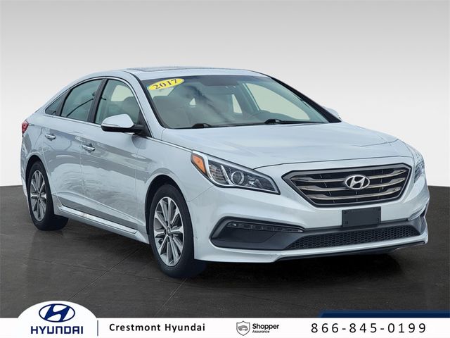 2017 Hyundai Sonata Limited