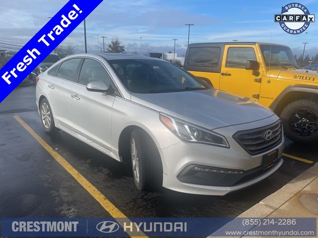 2017 Hyundai Sonata Limited