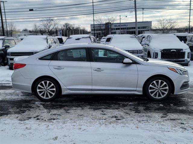 2017 Hyundai Sonata Limited