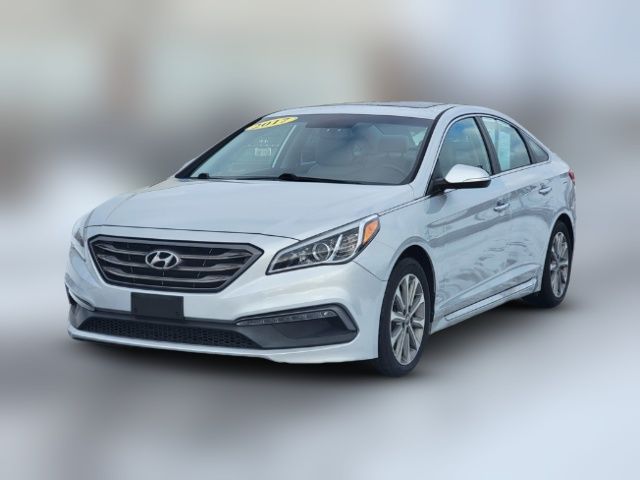 2017 Hyundai Sonata Limited