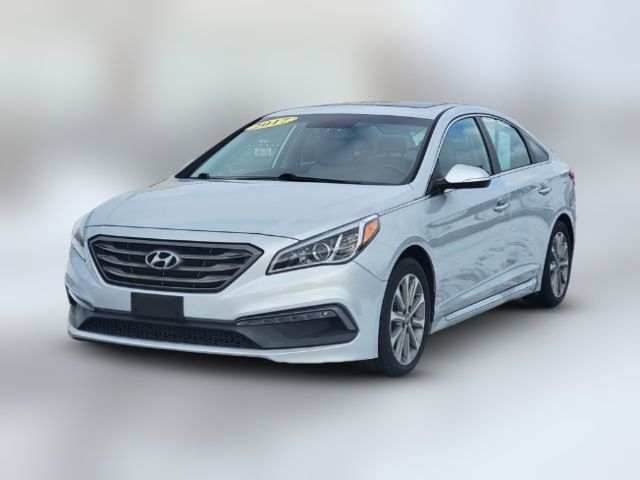 2017 Hyundai Sonata Limited