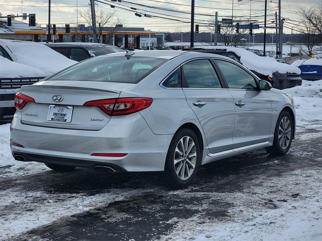 2017 Hyundai Sonata Limited