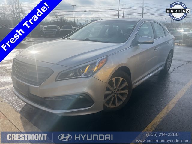 2017 Hyundai Sonata Limited